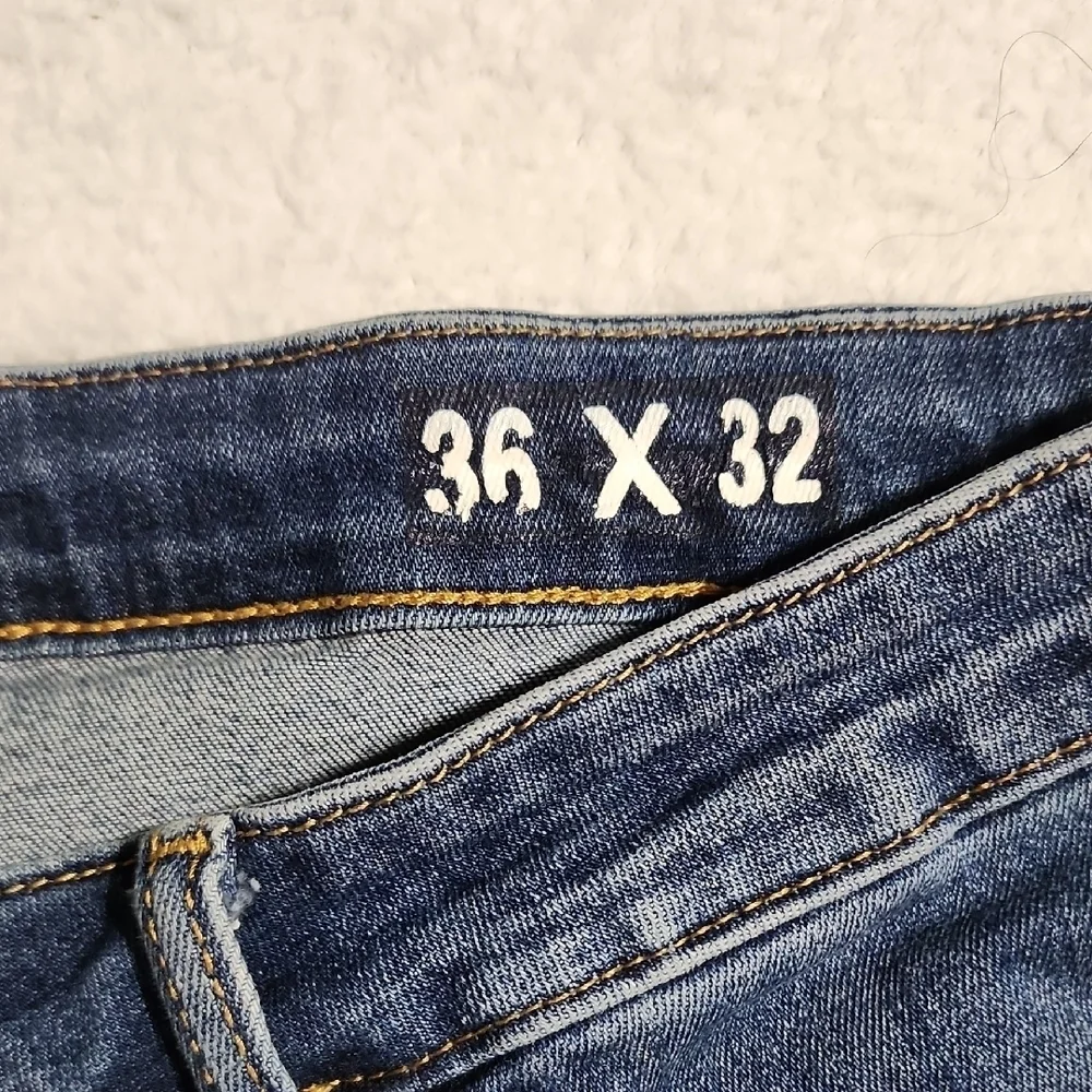 Stylish Men's Denim Jeans